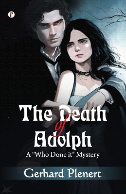 Book cover for The Death of Adolph