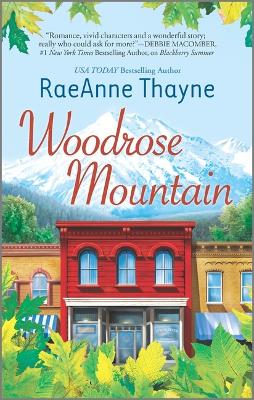 Book cover for Woodrose Mountain