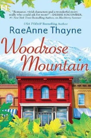 Cover of Woodrose Mountain