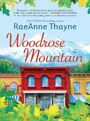 Cover of Woodrose Mountain