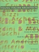 Book cover for Young Italian Architects =