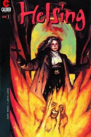 Cover of Helsing Vol.1 #1