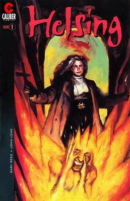 Book cover for Helsing Vol.1 #1