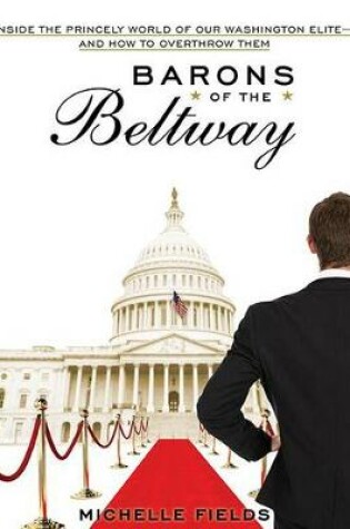 Cover of Barons of the Beltway