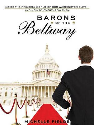 Book cover for Barons of the Beltway