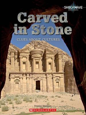 Book cover for Carved in Stone