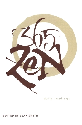 Book cover for 365 Zen