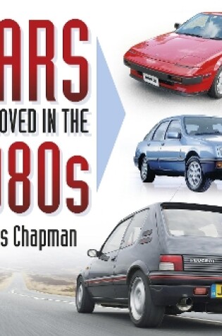 Cover of Cars We Loved in the 1980s