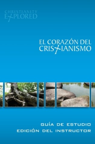 Cover of Christianity Explored Leader's Guide (Spanish)