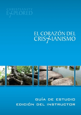 Cover of Christianity Explored Leader's Guide (Spanish)