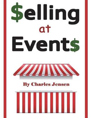 Book cover for Selling at Events