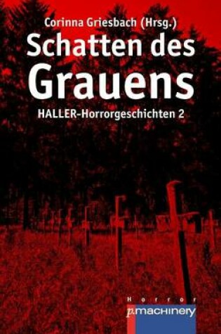 Cover of Schatten des Grauens