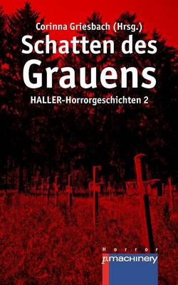 Cover of Schatten des Grauens