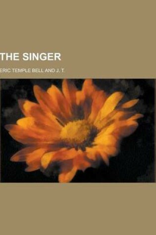 Cover of The Singer