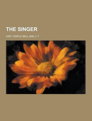 Book cover for The Singer