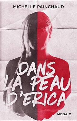 Book cover for Dans La Peau D'Erica