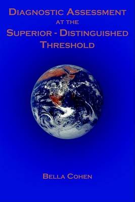 Book cover for Diagnostic Assessment at the Superior-Distinguished Threshold