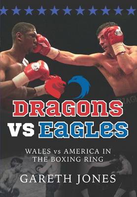 Book cover for Dragons vs Eagles