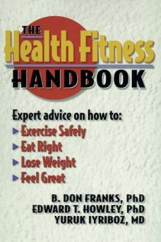 Cover of The Health Fitness Handbook