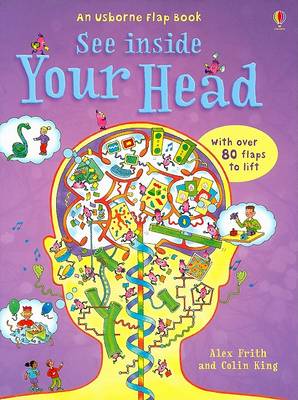 Book cover for See Inside Your Head