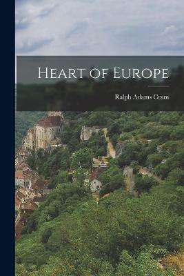 Book cover for Heart of Europe