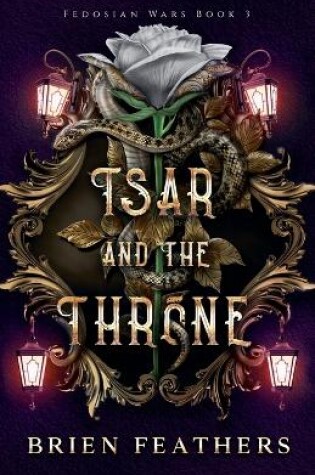 Cover of Tsar and the Throne