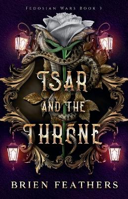 Cover of Tsar and the Throne