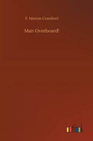 Cover of Man Overboard!