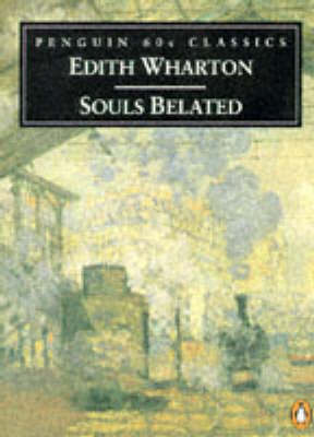 Book cover for Souls Belated