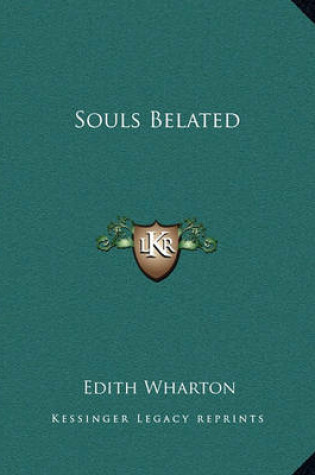Cover of Souls Belated