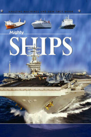 Cover of Mighty Ships