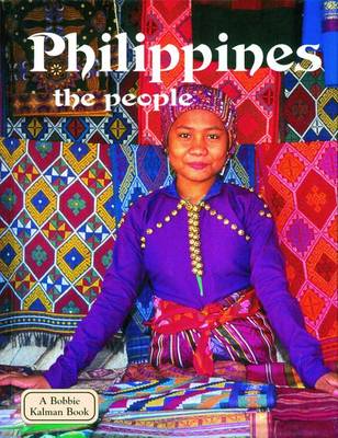 Book cover for Philippines, the People