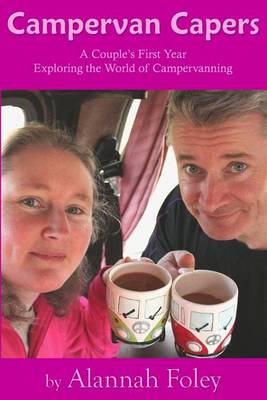 Book cover for Campervan Capers