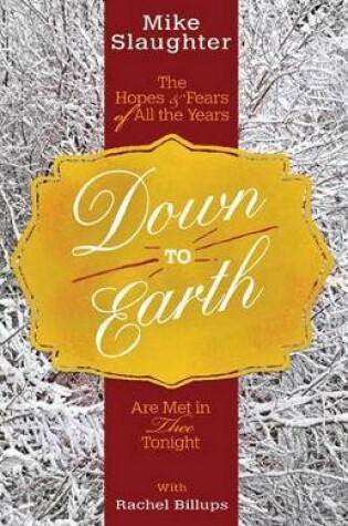 Cover of Down to Earth [Large Print]
