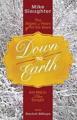 Book cover for Down to Earth [Large Print]