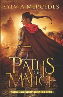 Cover of Paths of Malice