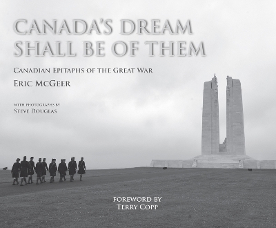 Book cover for Canada's Dream Shall Be of Them