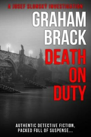 Cover of Death on Duty
