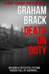 Book cover for Death on Duty