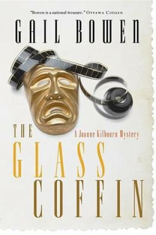 Cover of Glass Coffin