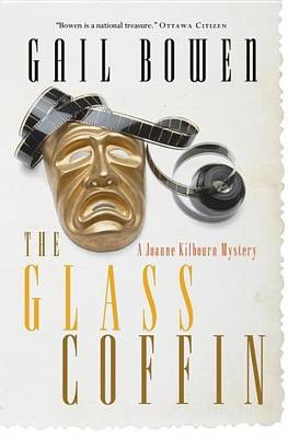 Book cover for Glass Coffin