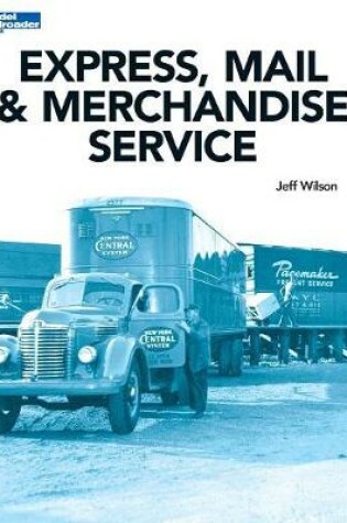 Cover of Express, Mail & Merchandise Service