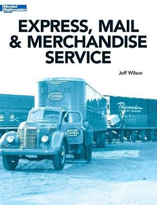 Book cover for Express, Mail & Merchandise Service