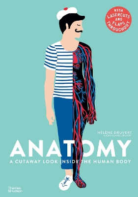 Book cover for Anatomy