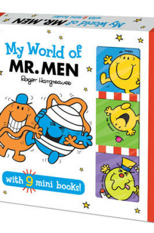 Cover of Mr. Men My World of Mr. Men