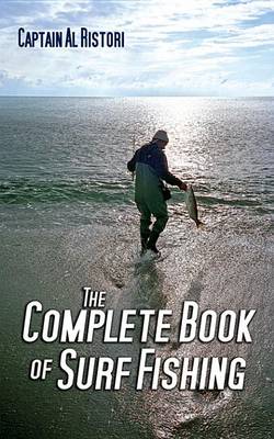 Book cover for The Complete Book of Surf Fishing