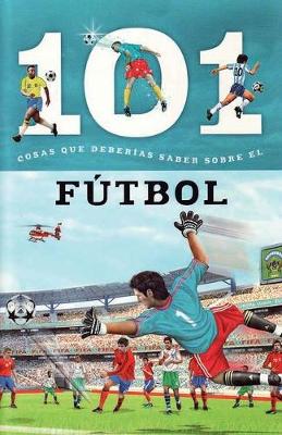 Book cover for Futbol