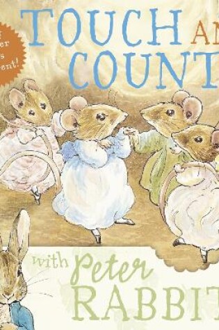 Cover of Touch and Count with Peter Rabbit