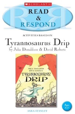 Cover of Tyrannosaurus Drip
