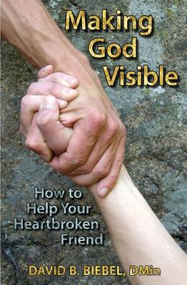 Book cover for Making God Visible